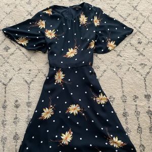 Banana republic dress